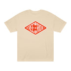 Free Ride 766 Retro Logo Tee — Vintage Surf/Skate Graphic T-Shirt