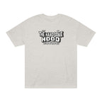 Graphic Tee — "The Handsome Hood" Retro Logo