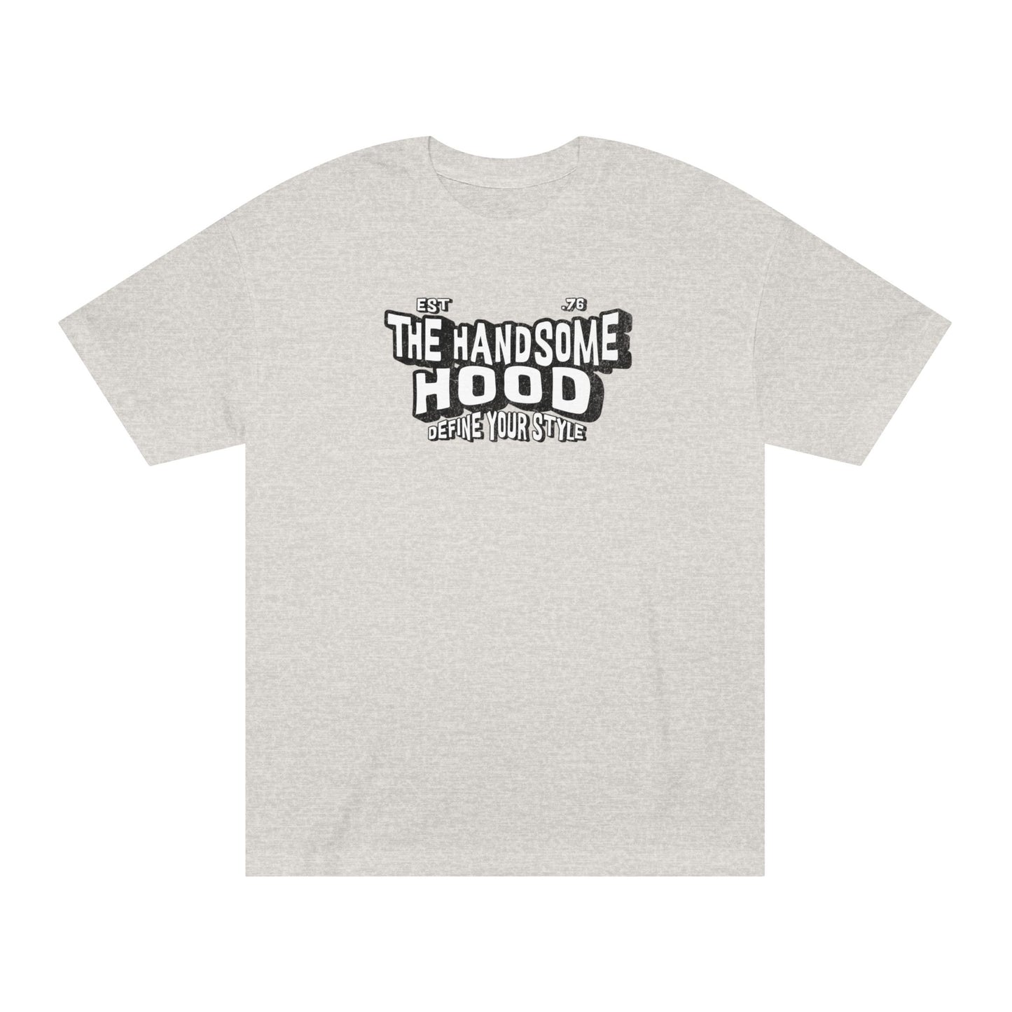 The Handsome Hood Retro Tee