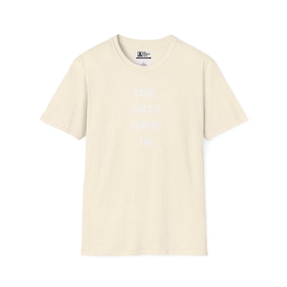 T-Shirt Bold Text Tee