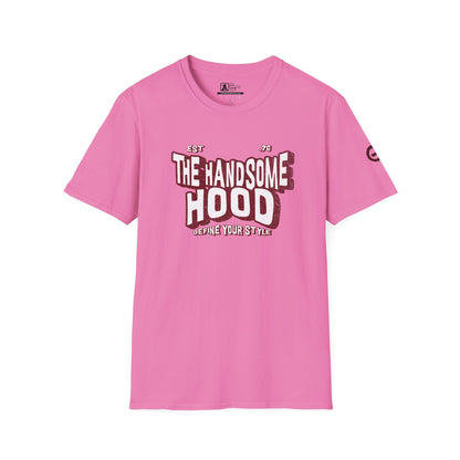 The Handsome Hood Graphic T-Shirt