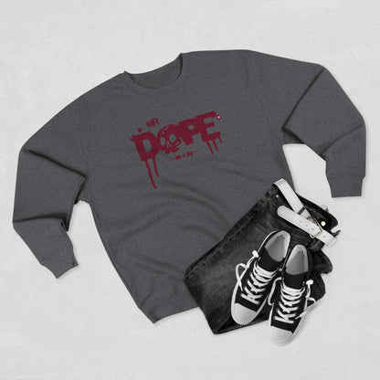 Mr dope man Unisex Crewneck Sweatshirt