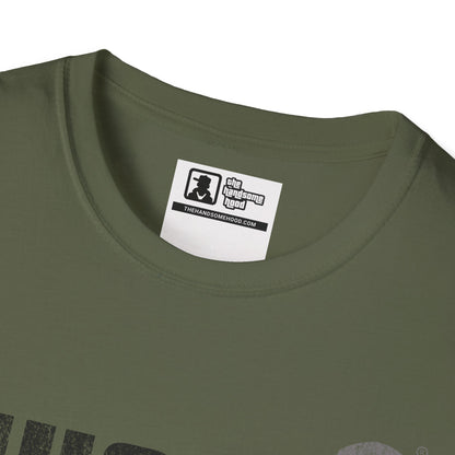 Hustle Flow Motivational Streetwear Tee