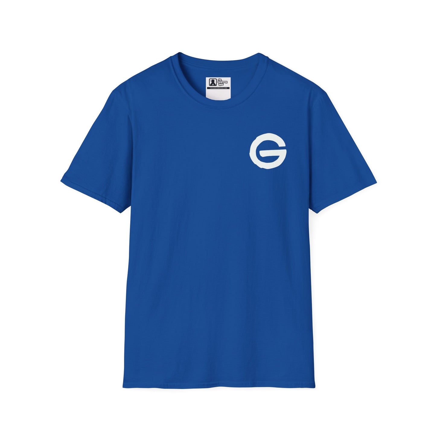 Minimal G Logo Casual Tee
