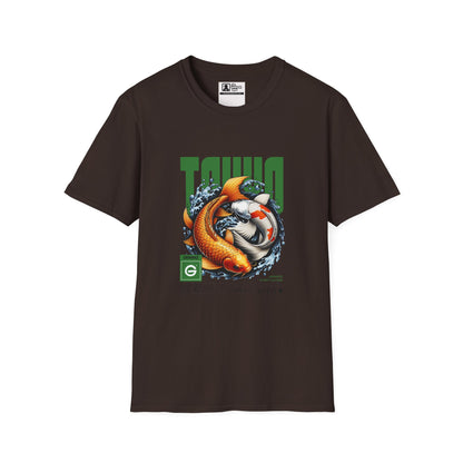 Tokyo Koi Japanese Wave Tee