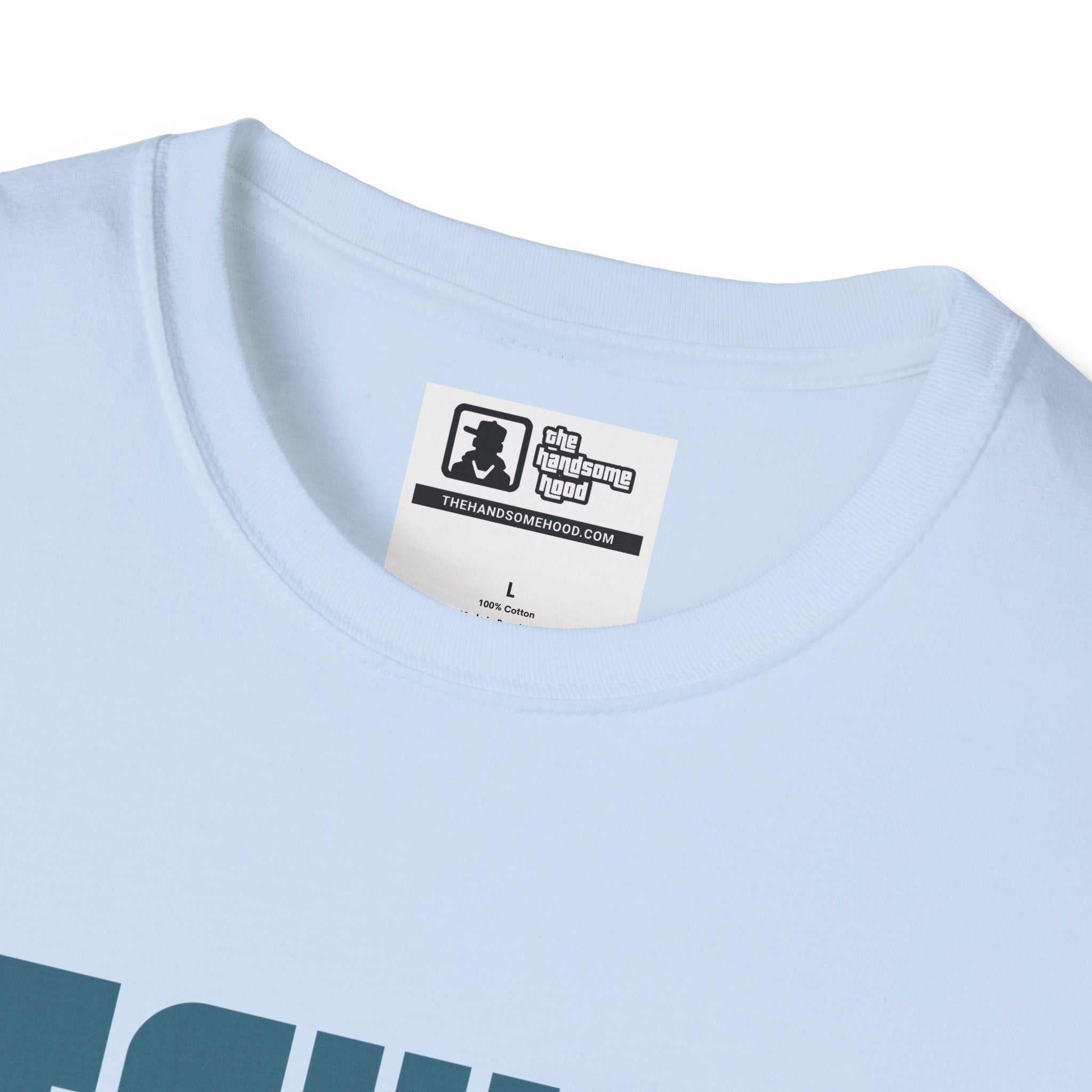 Koi Yin-Yang Graphic T-Shirt — Kyoto Fish Illustration Tee