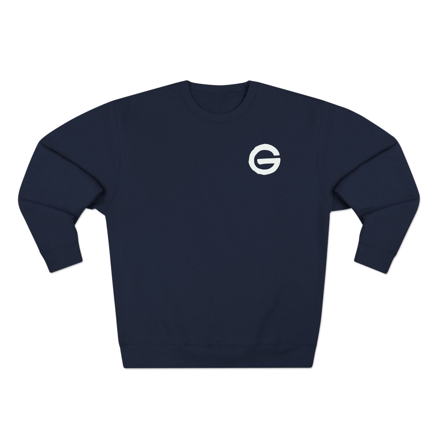 Baddest Badder Retro Crewneck Pullover