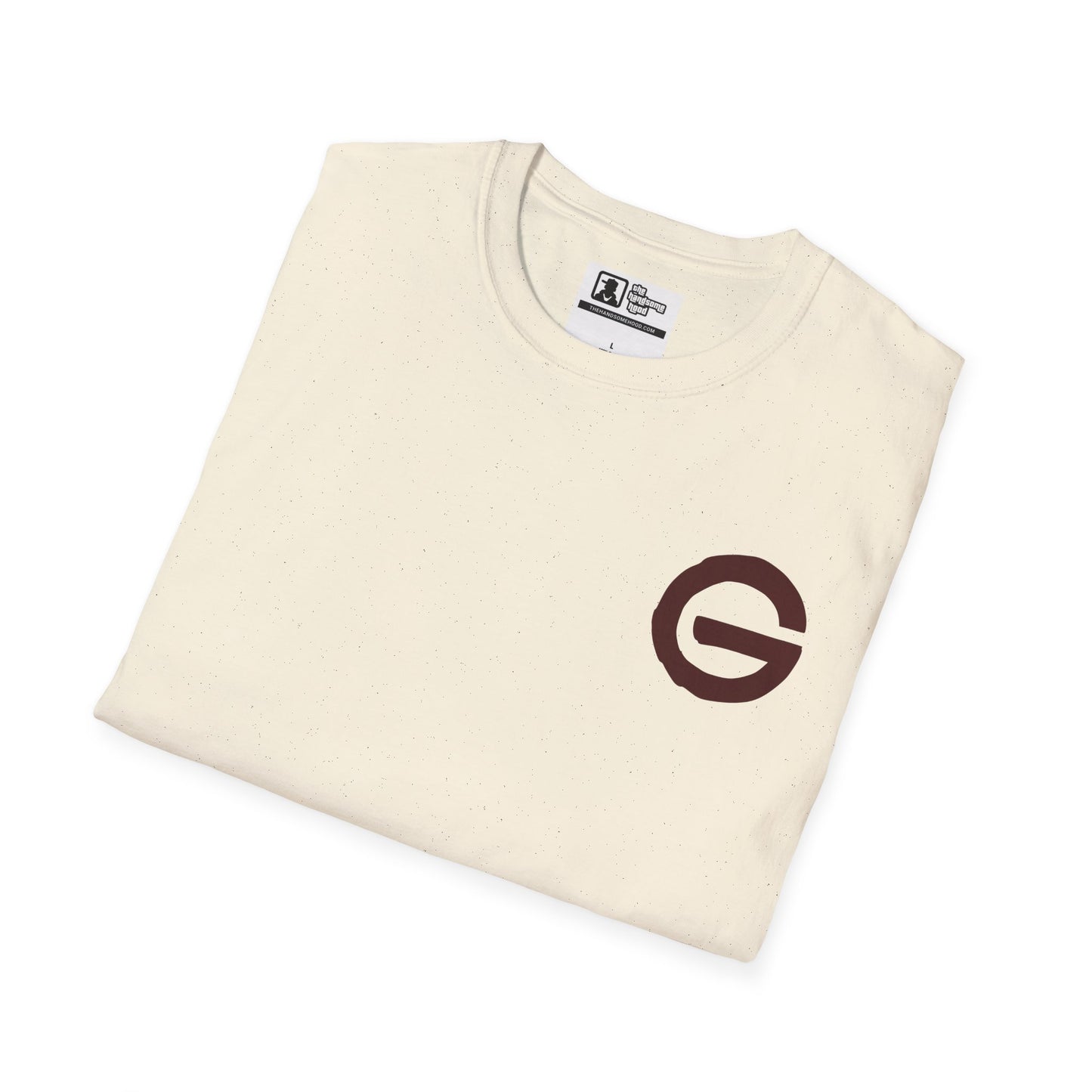 Minimal G Logo Chest Tee