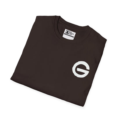 Minimal G Logo Casual Tee