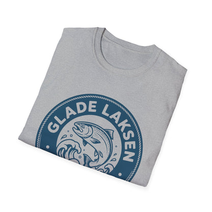 Glade Laksen Nordic Fishing Tee
