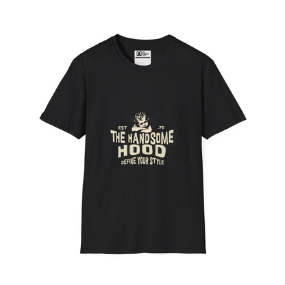 The Handsome Hood Graphic T-Shirt