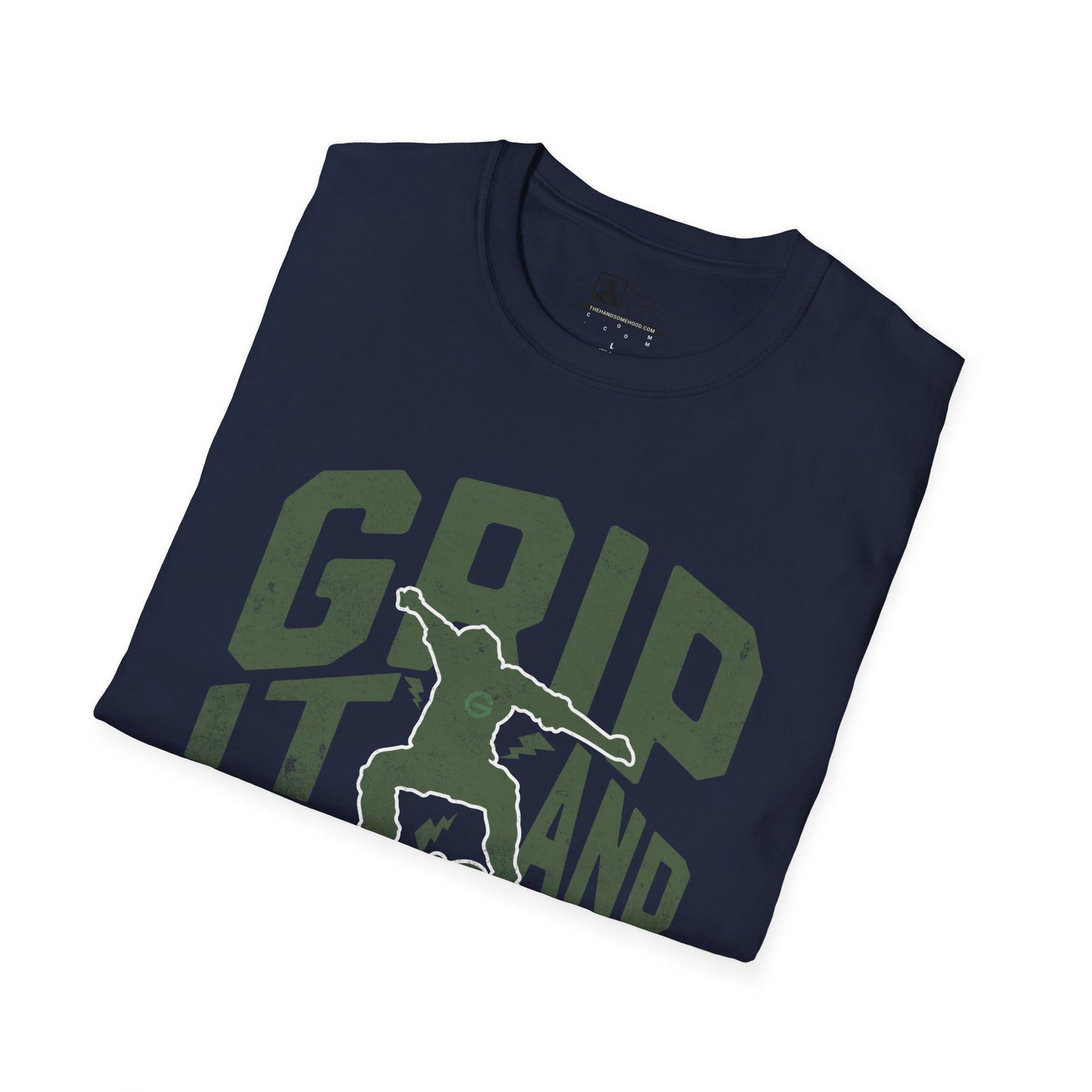 Grip Rip Vintage Skate Tee