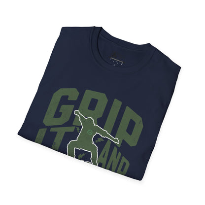 Grip Rip Vintage Skate Tee