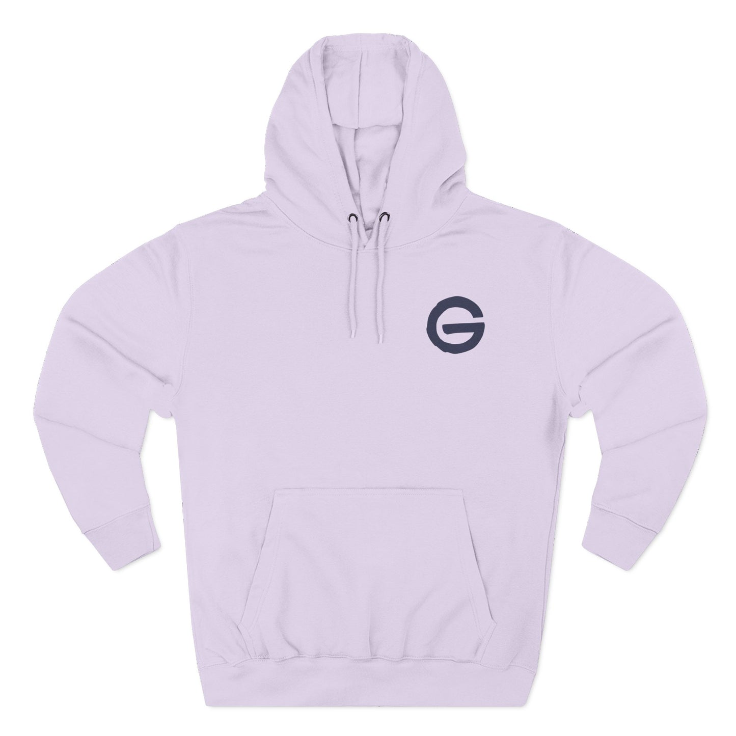 Hustle and Flow Graphic Fleece Hoodie