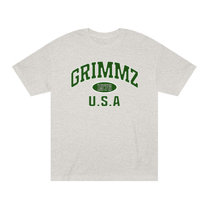 Grimmz USA Vintage Football Tee