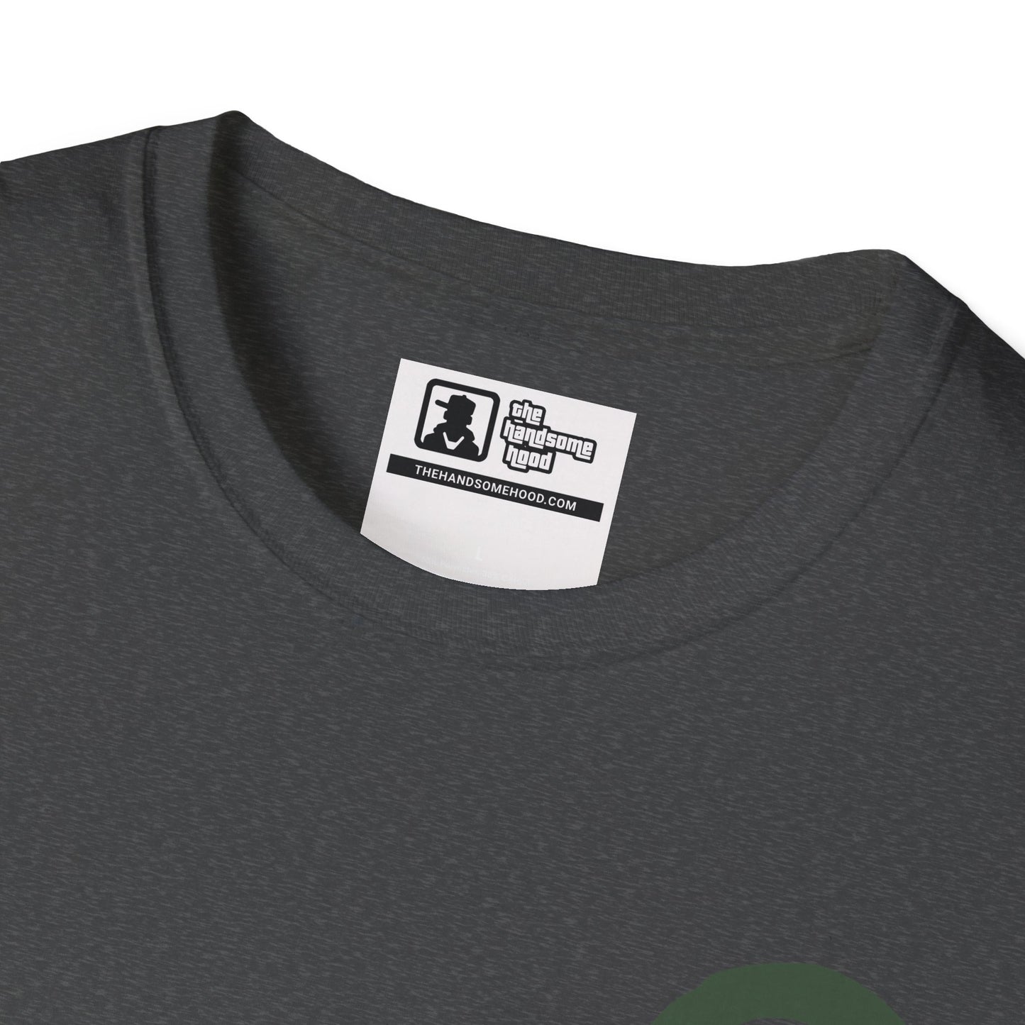 Minimal Green G Logo Tee