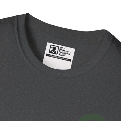 Minimal Green G Logo Tee