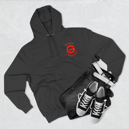 Classic Red Brushstroke G Hoodie