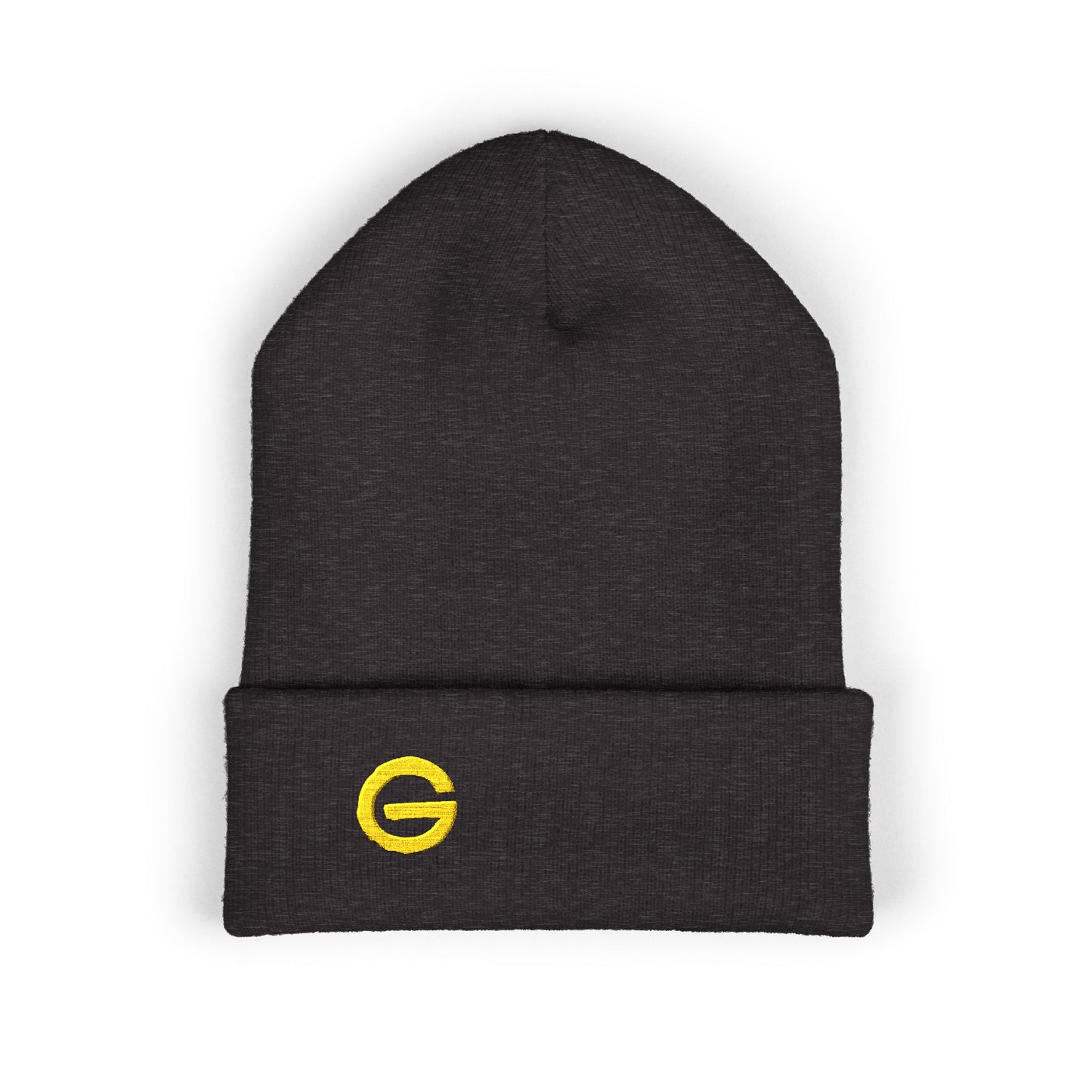 Minimalist Logo Classic Knit Beanie