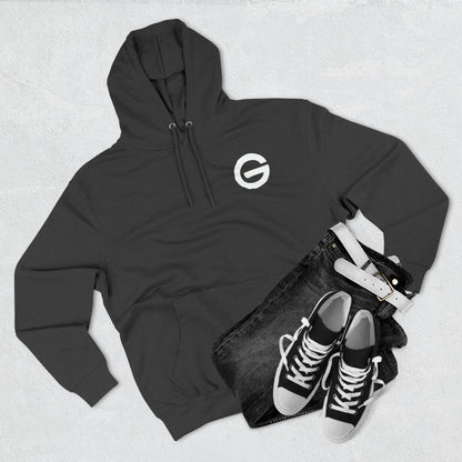 Hustle and Flow Fleece Hoodie