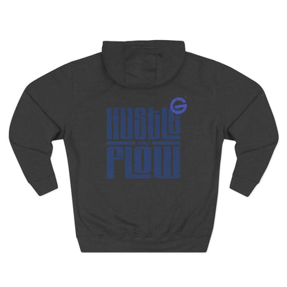 Hustle and Flow Graphic Fleece Hoodie