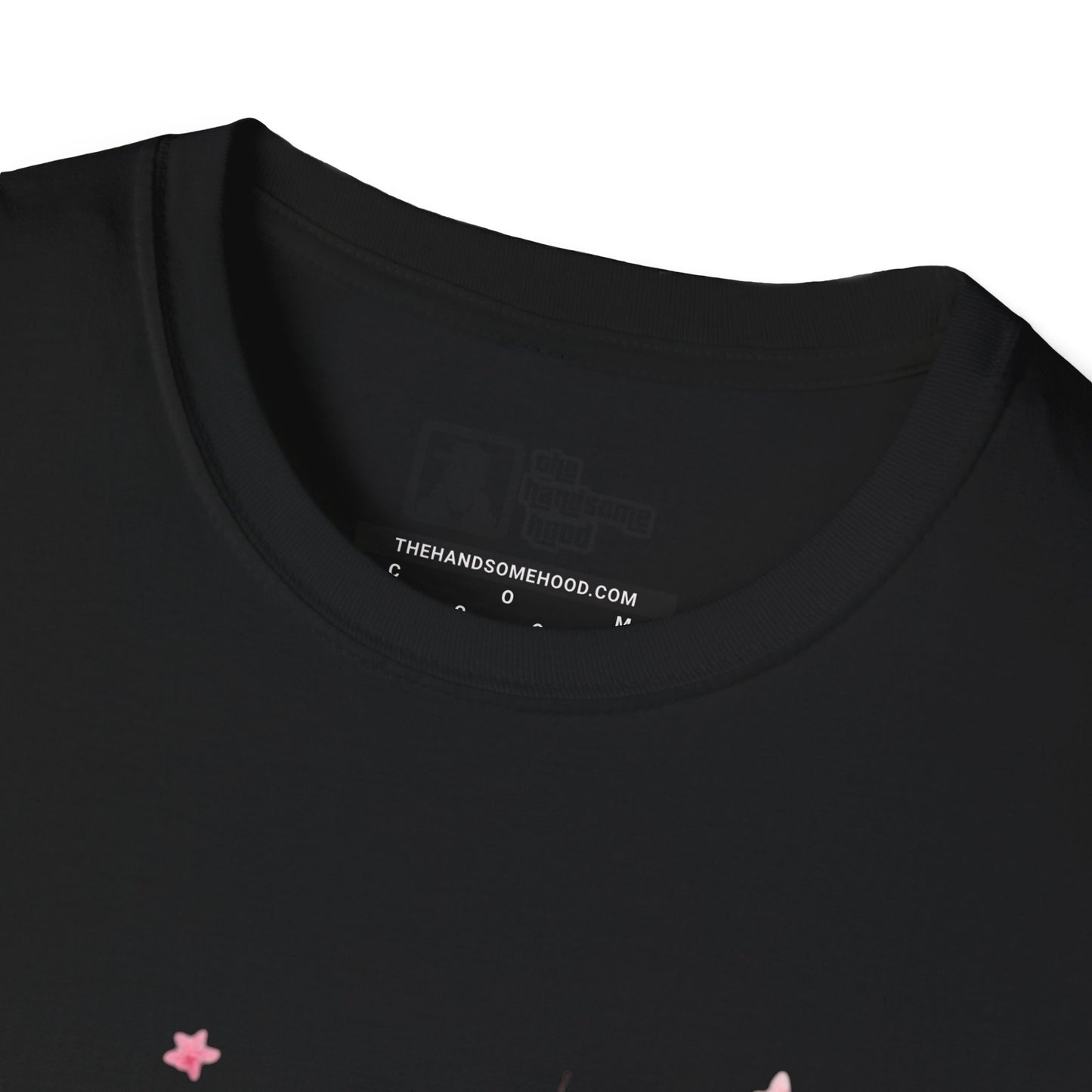 Cherry Blossom T-Shirt — Pink Sakura Floral Tee