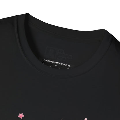 Cherry Blossom T-Shirt — Pink Sakura Floral Tee