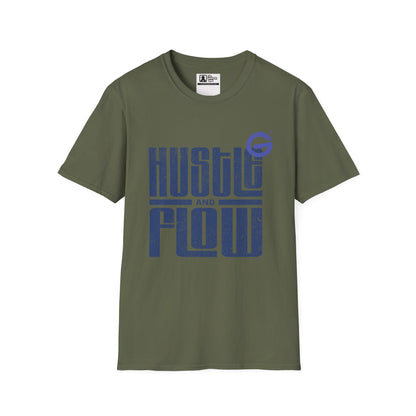 Hustle and Flow Graphic T-Shirt