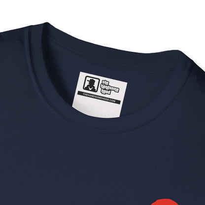 The Handsome Hood Graphic Tee