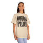 Classic Logo Tee — Minimalist Chest Emblem T‑Shirt