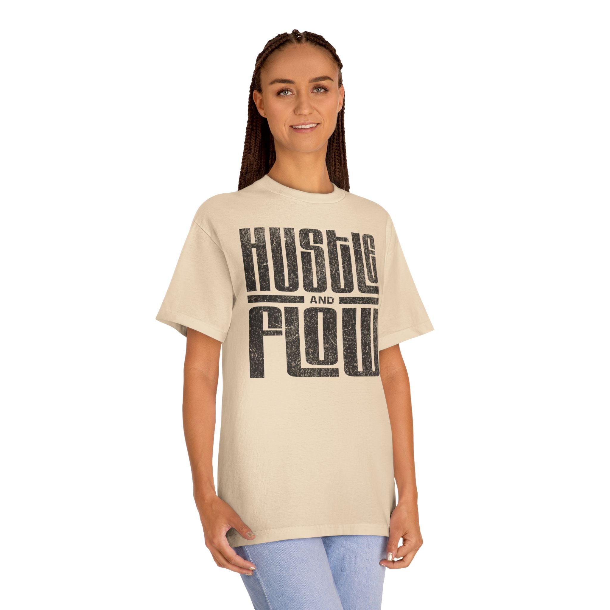 Classic Logo Tee — Minimalist Chest Emblem T‑Shirt