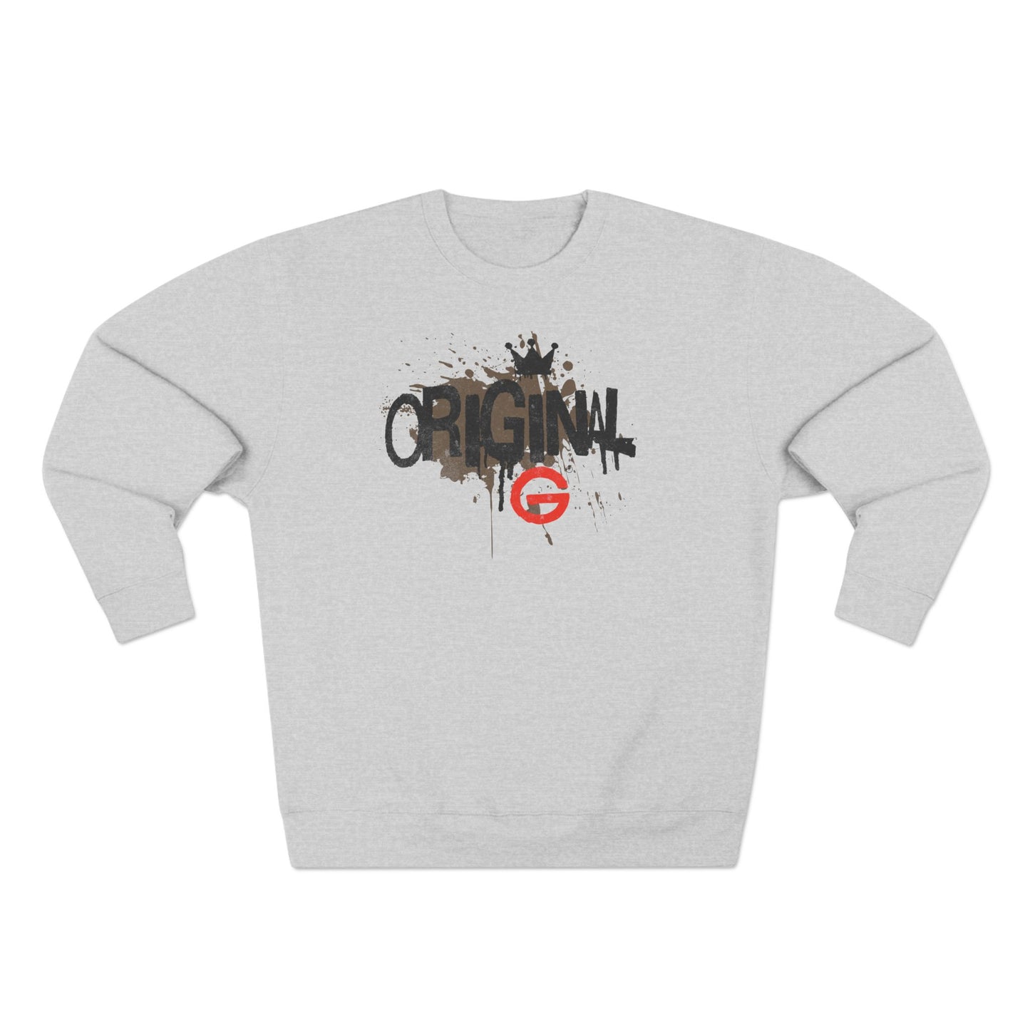 Original Graffiti Urban Streetwear Sweatshirt