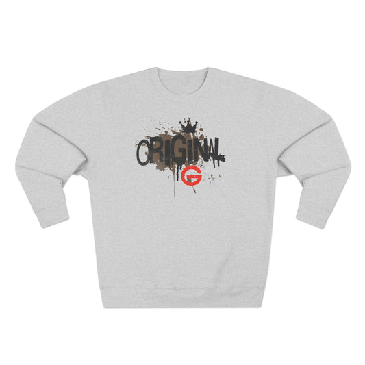 Original Graffiti Urban Streetwear Sweatshirt