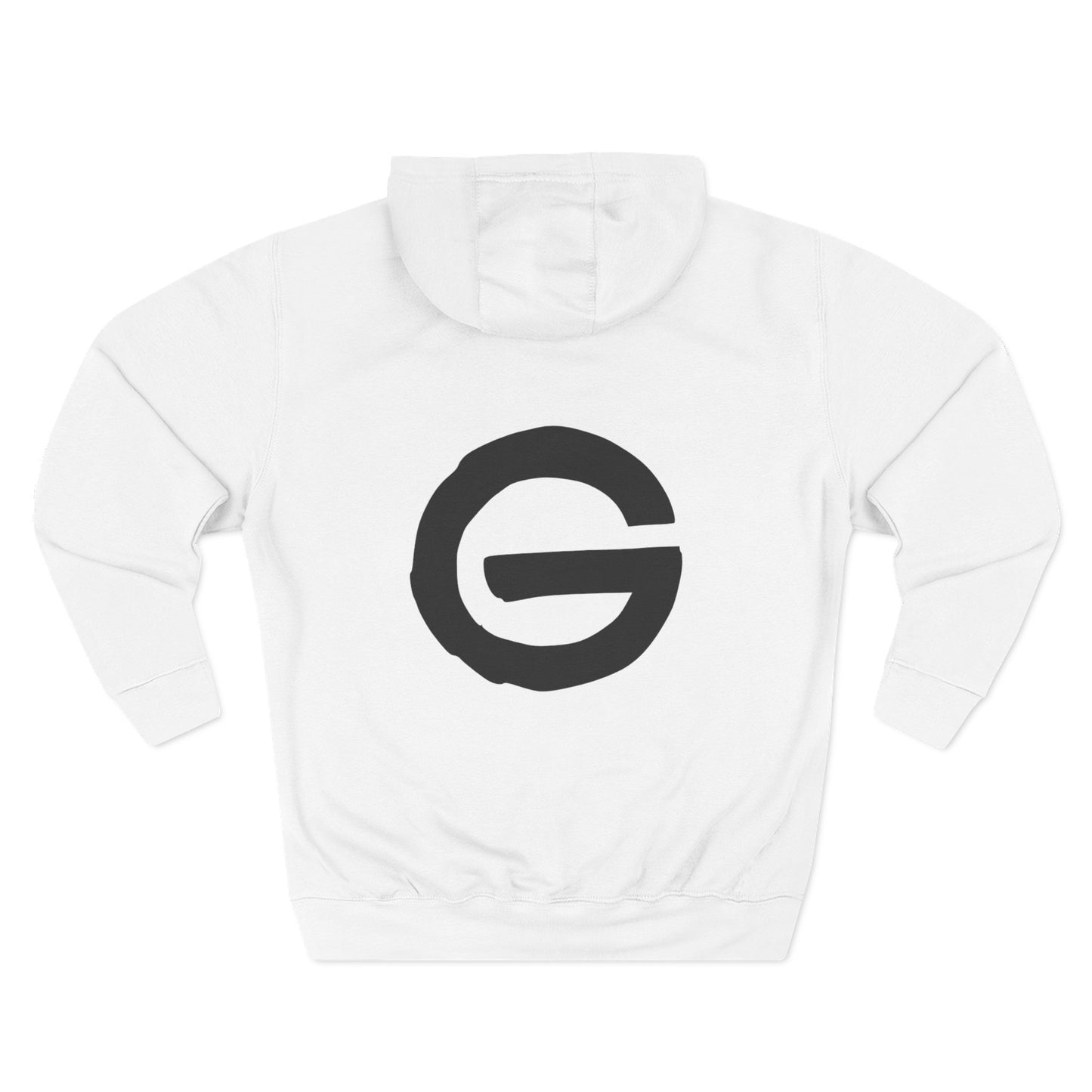 G Circle Logo Hoodie