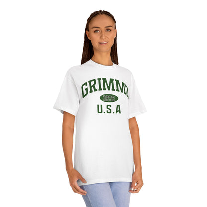 Grimmz USA Vintage Football Tee