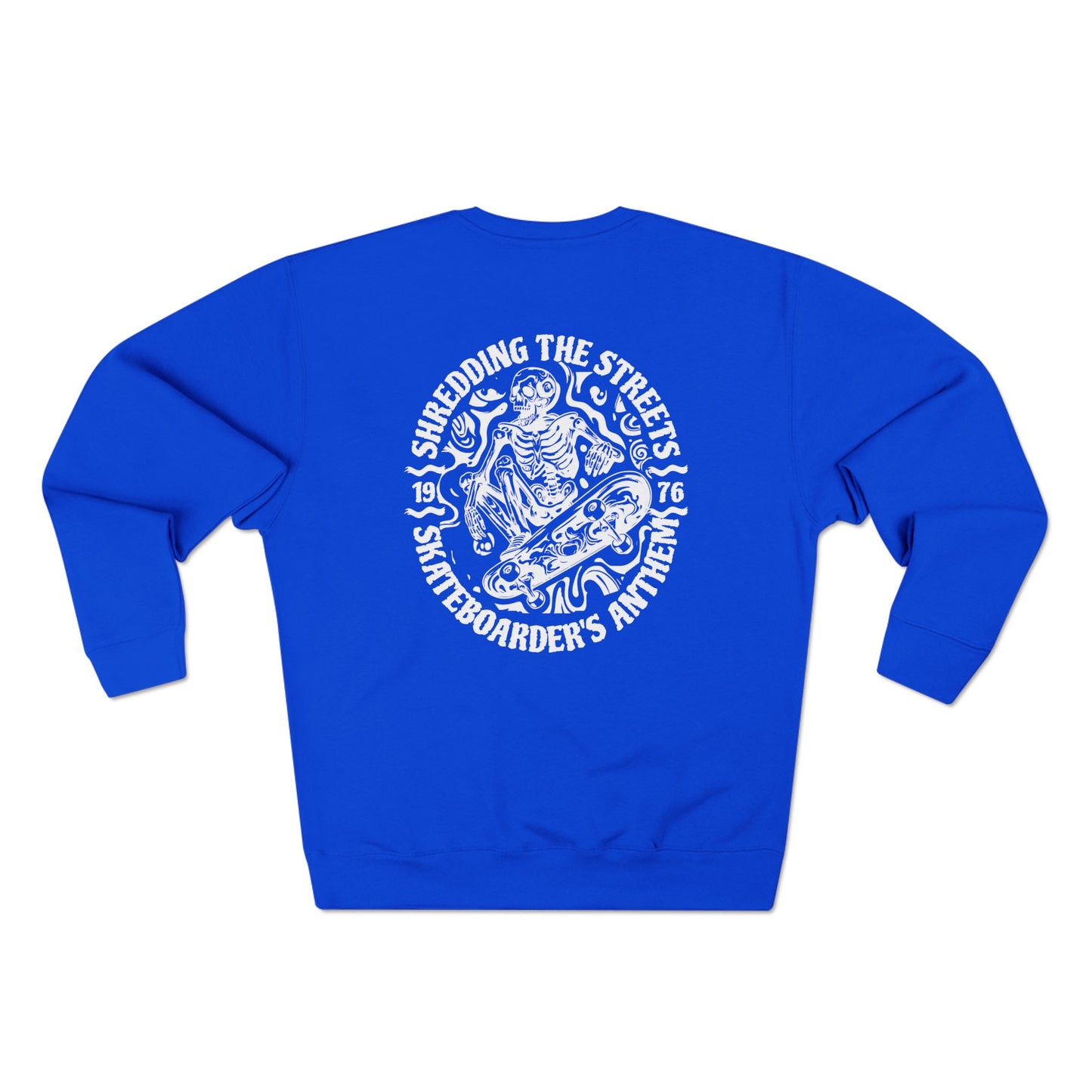 Dope Skull Mr Drip Sweatshirt