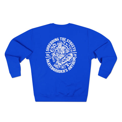 Dope Skull Mr Drip Sweatshirt