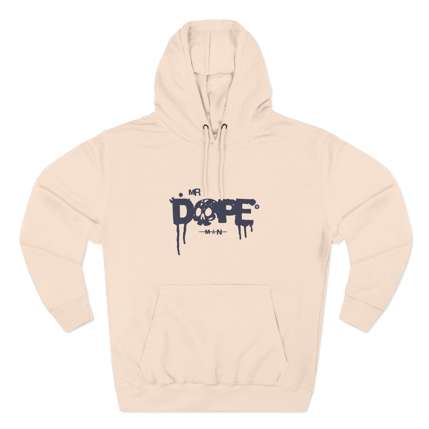 Dope Graffiti Hoodie Streetwear Pullover