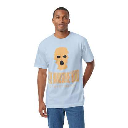 The Handsome Hood Graphic Tee