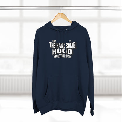 Flying High Mushroom Skateboard Hoodie
