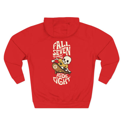 Time To Fly Skate Hoodie
