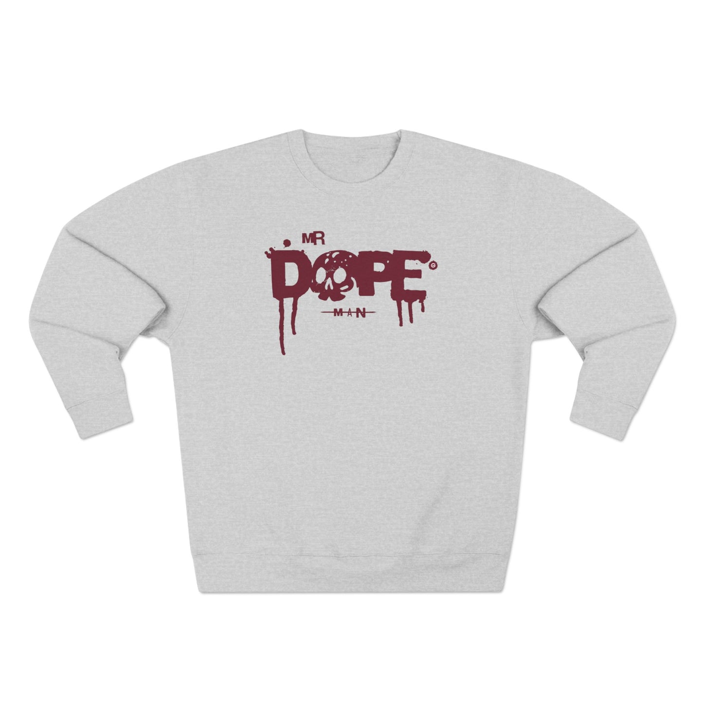 Mr dope man Unisex Crewneck Sweatshirt