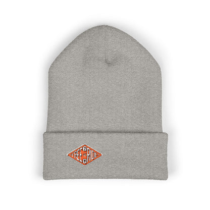 G Logo Knit Winter Beanie