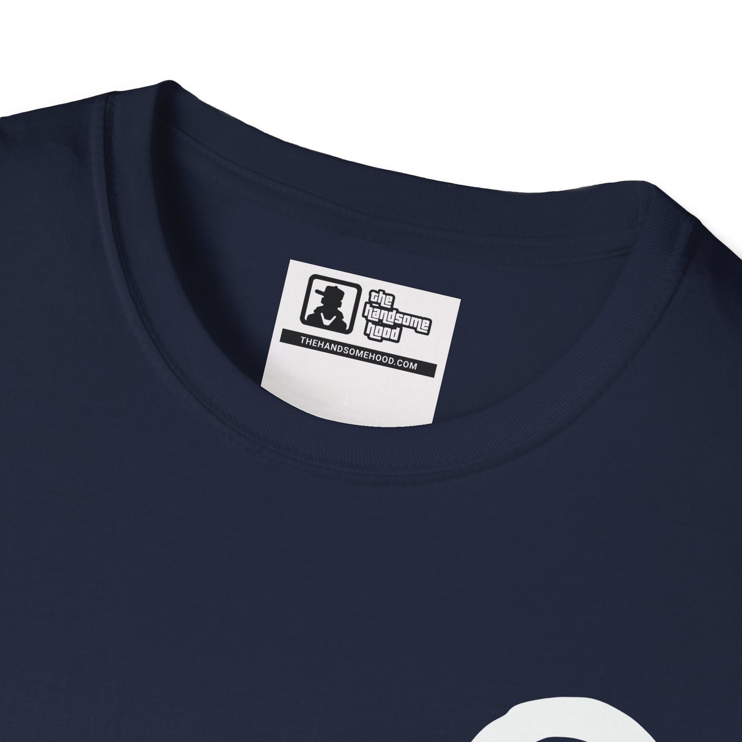 Minimal G Logo Casual Tee