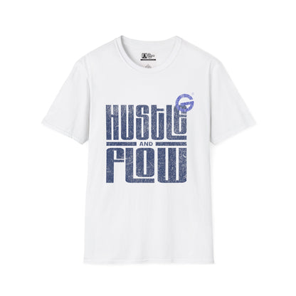 Hustle and Flow Graphic T-Shirt