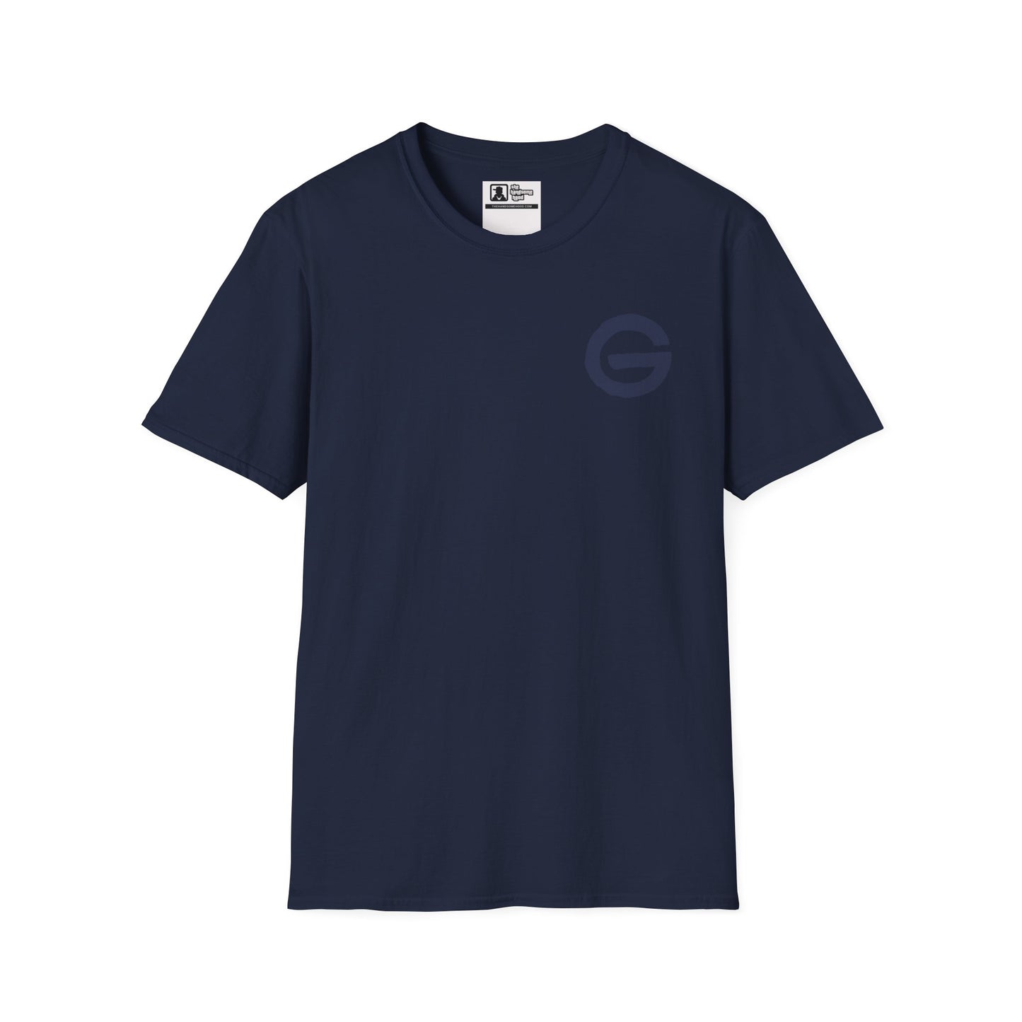 Minimal G Logo Pocket Tee