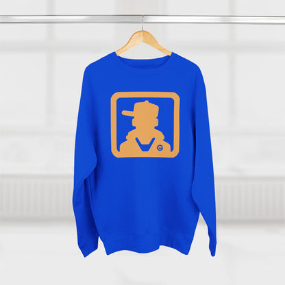 Vintage Detective Icon Crewneck Sweatshirt