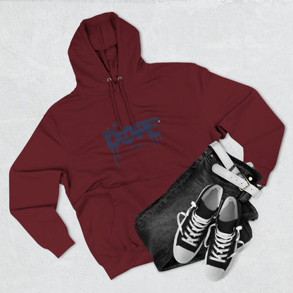 Dope Graffiti Hoodie Streetwear Pullover