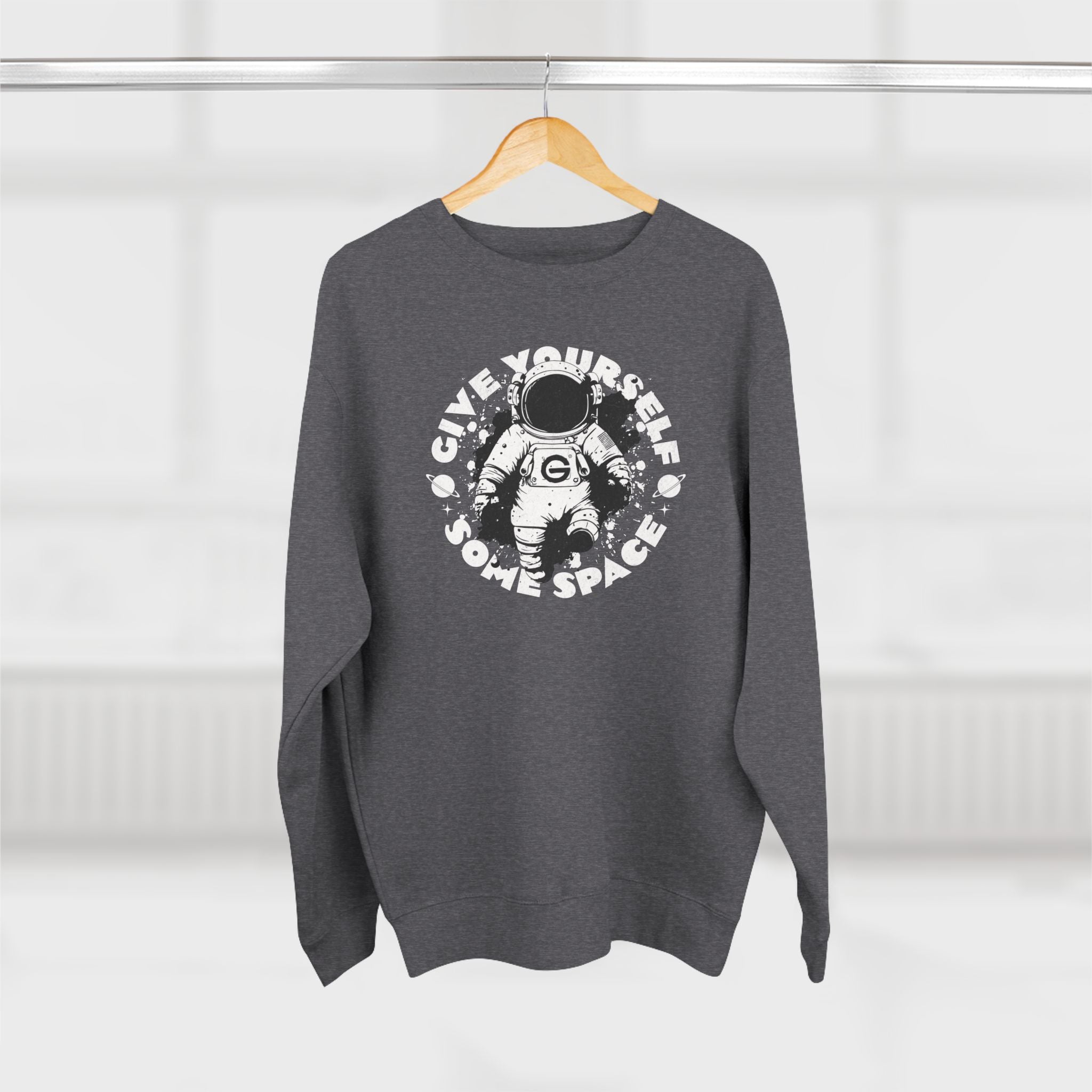 Unisex Crewneck Sweatshirt
