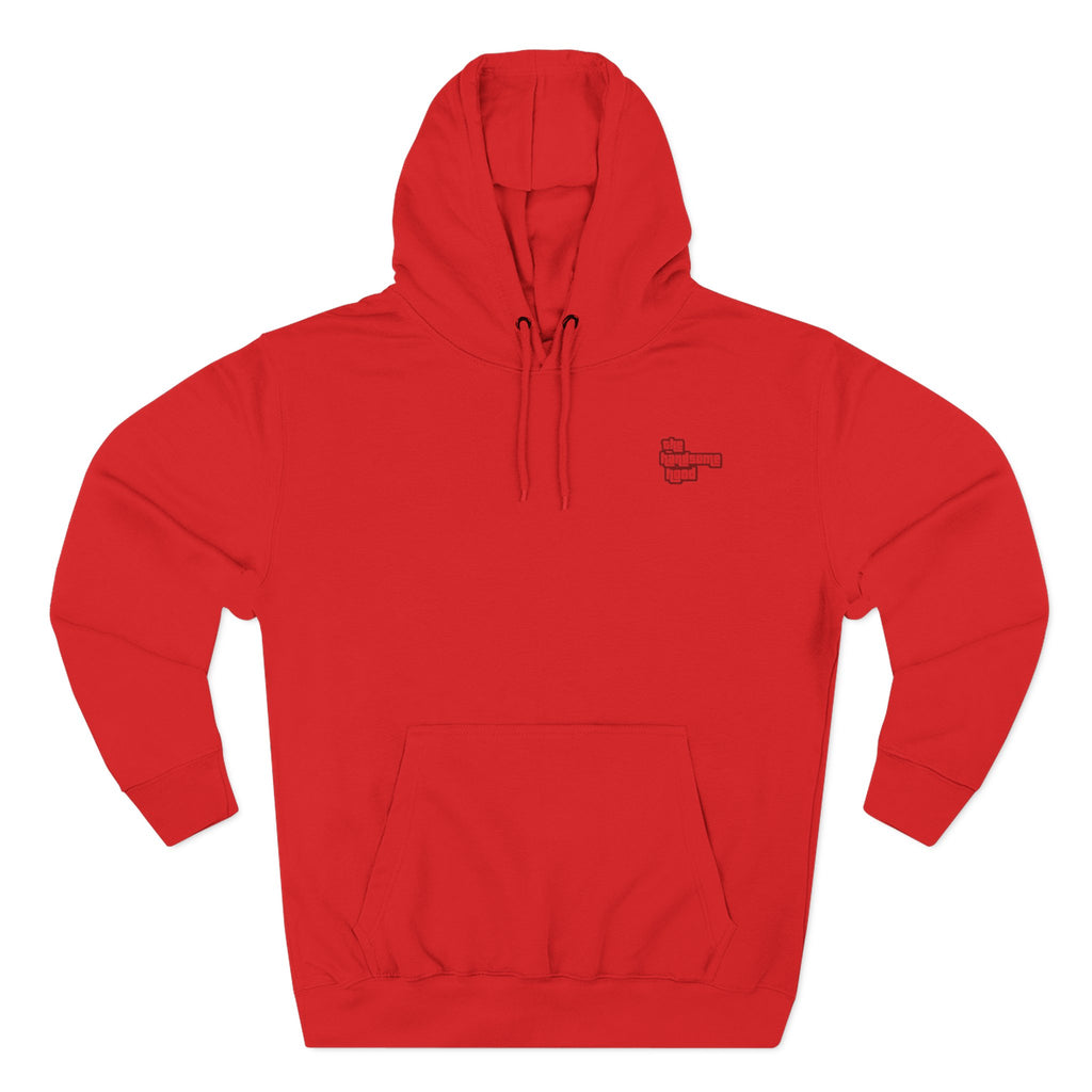 Sherlock Silhouette Hoodie